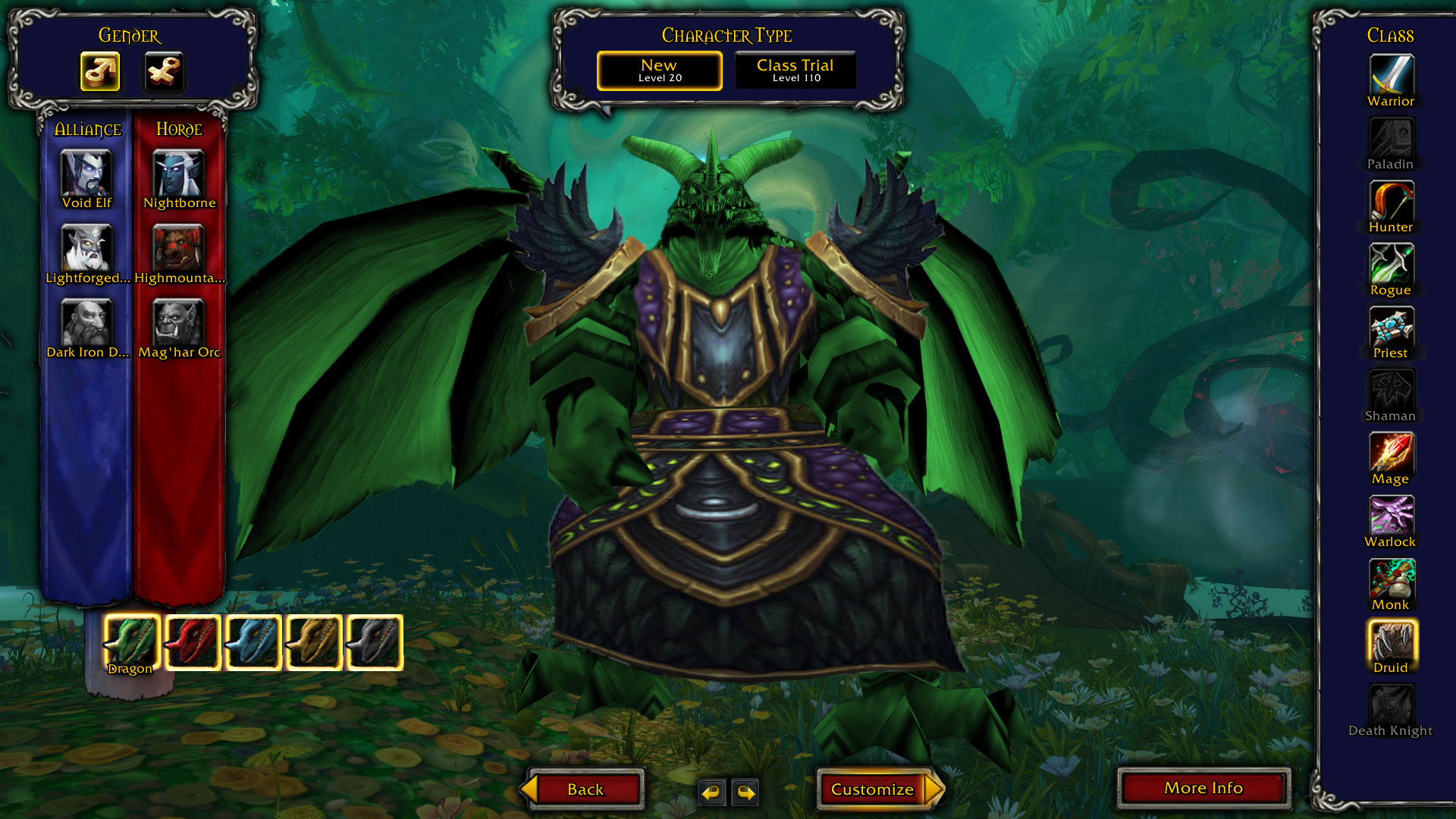 Warcraft 3 Dark Ranger